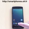 Nexus 5 : le smartphone de Google présenté le 28 octobre ?