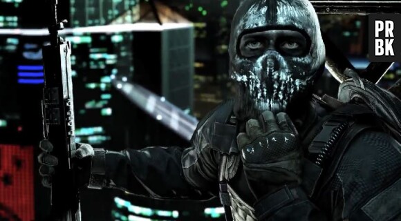 Call of Duty Ghosts : Activision veut battre les records de vente de GTA 5. Mission impossible ?
