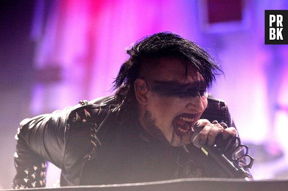 Marilyn Manson : au casting de la saison 3 de Once Upon A Time