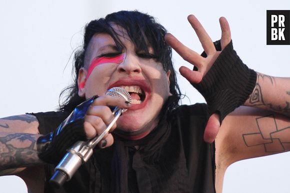 Marilyn Manson : au casting de la saison 3 de Once Upon A Time