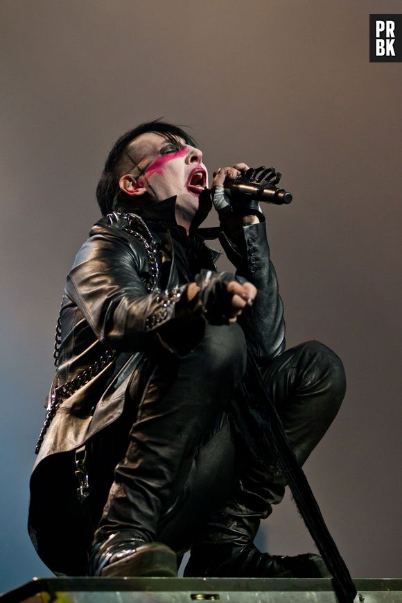 Marilyn Manson : au casting de la saison 3 de Once Upon A Time