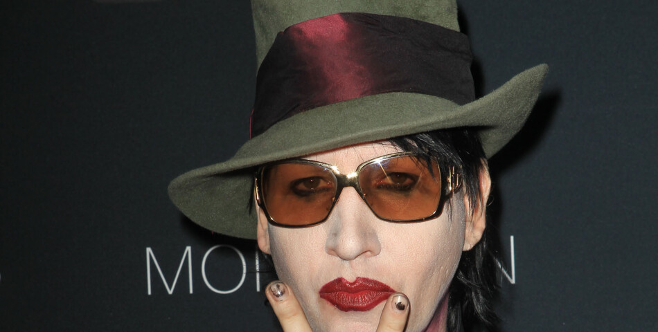 Marilyn Manson : The Shadow dans la saison 3 de Once Upon A Time