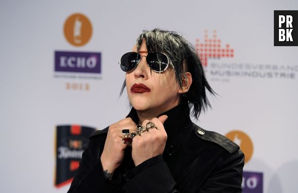 Marilyn Manson : au casting de la saison 3 de Once Upon A Time