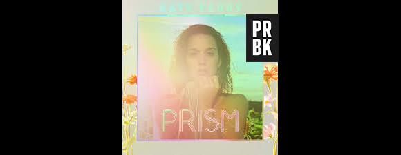 Katy Perry sort Prism ce lundi 21 octobre