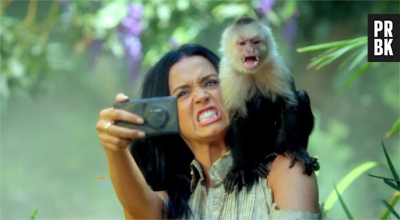 Katy Perry refuse de se mettre nu