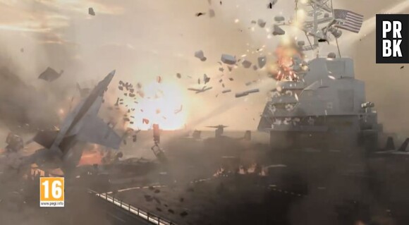 Call of Duty Ghosts sort le 5 novembre 2013 sur Xbox 360, PS3 et PC