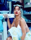 Rihanna chic et sexy sur Instagram avec sa collection River Island