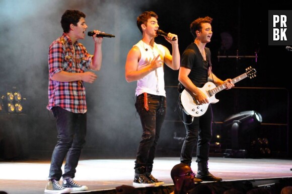 Jonas Brothers : le groupe avait supprimé son compte Twitter