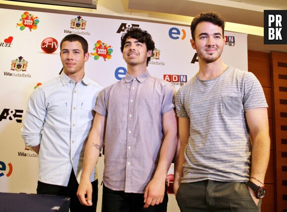Jonas Brothers : le groupe a annulé sa tournée