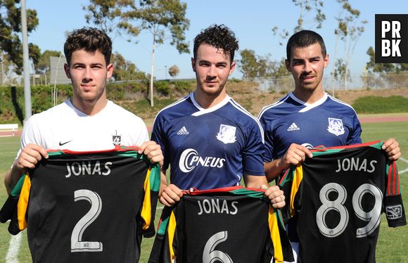 Jonas Brothers : Nick et Joe se sont exprimés sur Twitter