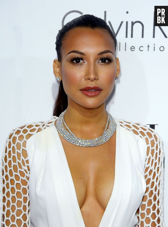 Naya Rivera à la soirée Elle Women le 21 octobre 2013 à Los Angeles