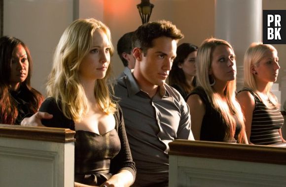 Vampire Diaries saison 5 : Tyler de retour, quelle suite pour Caroline ?