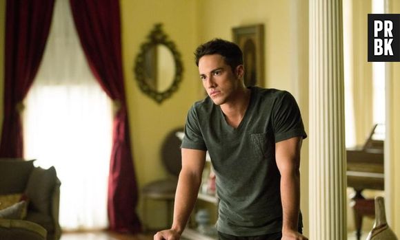 Vampire Diaries saison 5 : Tyler de retour