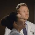 Grey's Anatomy saison 10 : Owen a tourné la page Cristina