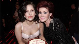 Lady Gaga VS Kelly Osbourne : "Mange ma m*rde"