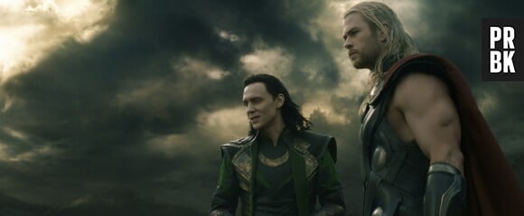 Thor 2 : Chris Hemsworth et Tom Hiddleston, un duo qui fonctionne