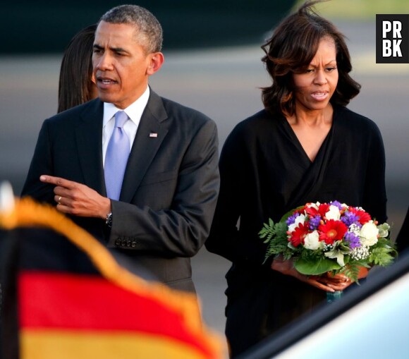 Barack Obama et Michelle Obama, moins classes que Kim Kardashian et Kanye West ?