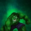 Disney en mode Halloween : la Bête en Hulk
