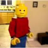 Le meilleur costume LEGO de tous les temps