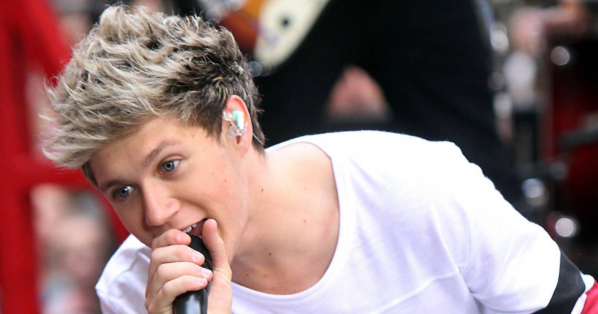 Niall Horan : le chanteur va épouser Katy Perry (ou ...