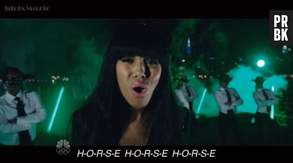 Kerry Washington : "What does my girl say", une parodie délirante du clip 'The Fox' d'Ylvis diffusée dans le SNL le 2 novembre 2013