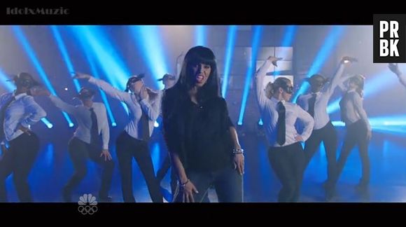 Kerry Washington : "What does my girl say", une parodie délirante du clip 'The Fox' d'Ylvis diffusée dans le SNL le 2 novembre 2013