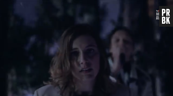 Arace Fire : leur live aux Youtube Music Awards avec Greta Gerwig