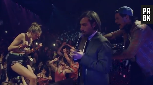 Avicii : son live aux Youtube Music Awards