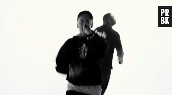 Eminem : son live sur Rap God aux Youtube Music Awards