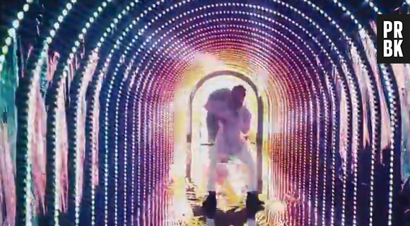 M.I.A. : son live psychédélique aux Youtube Music Awards