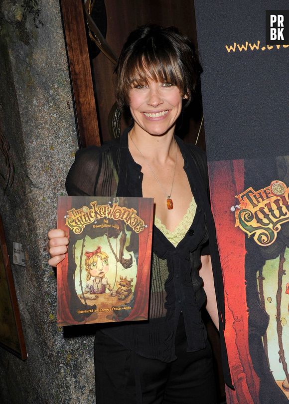 Evangeline Lilly à l'affiche du film The Hobbit 2, dans les salles le 11 décembre 2013