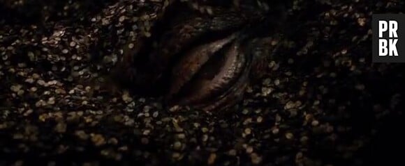 Le Hobbit 2 - la Désolation de Smaug : le Dragon est discret