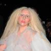 Lady Gaga : direction l'espace en 2015
