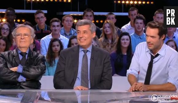 Le Grand Journal : Doria Tellier règle ses comptes avec Nicolas Bedos
