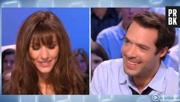 Le Grand Journal : Doria Tellier règle ses comptes avec Nicolas Bedos
