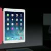 iPad Air : un objet à envoyer dans l'espace