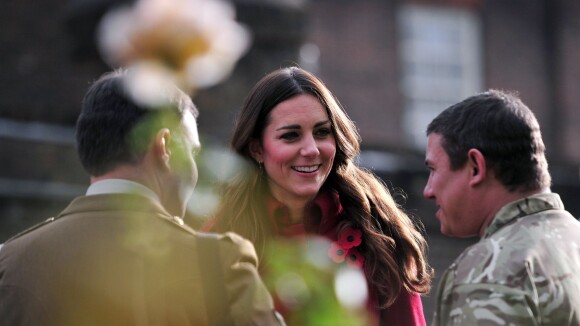 Kate Middleton : plus mince que jamais pour célébrer le Remembrance Day