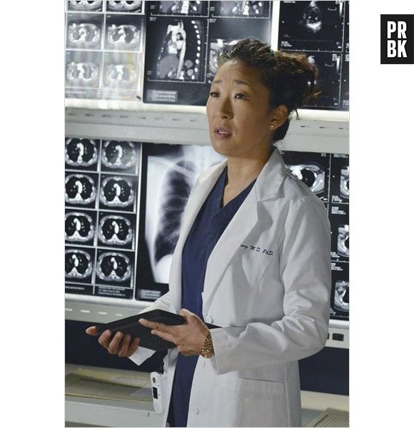 Grey's Anatomy saison 10 : la guerre entre Meredith et Cristina n'a plus de limite