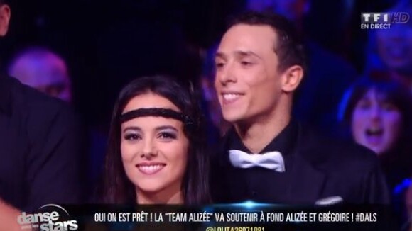 Danse avec les stars 4 : Alizée au top, Laurent Ournac éliminé... après avoir craqué sa chemise !