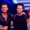 Danse avec les stars 4 : Keen'V lors de sa danse en trio