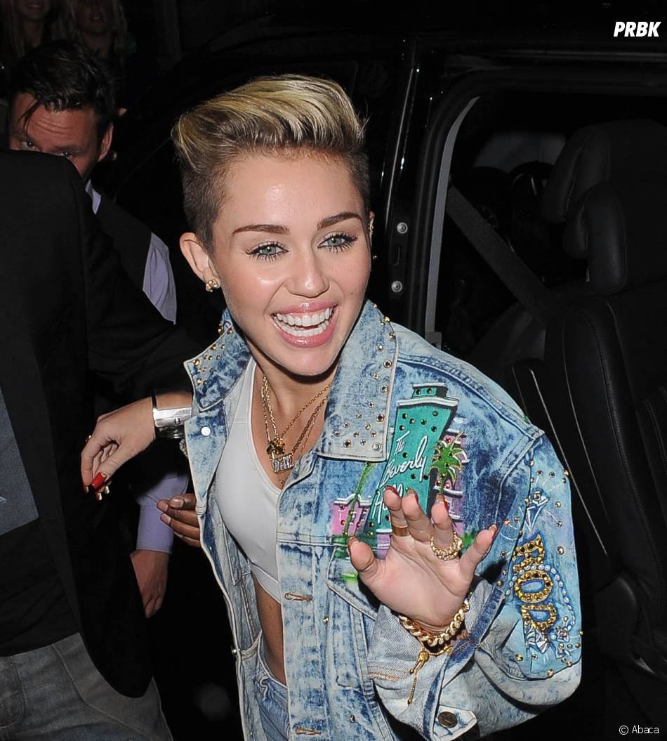 Miley Cyrus : une personnalité 100% fidèle