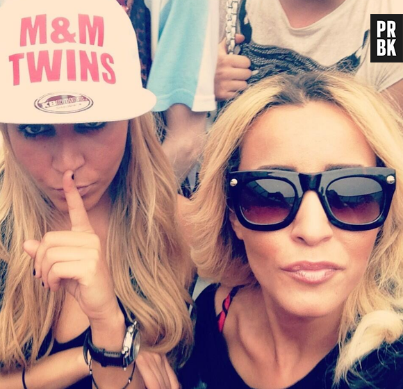 L'île des vérités 3 : Malika et Monira rêvent de faire Les Anges 6