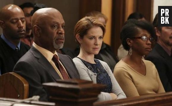 Grey's Anatomy saison 10 : photos promo de l'épisode 9