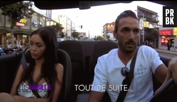 Allo Nabilla : Nabilla VS Thomas, le clash