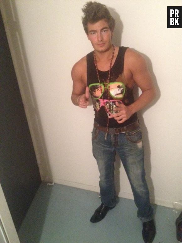 Dorian Rossini, un jeune homme à qui on ne laisse pas sa chance