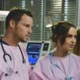 Grey's Anatomy : Alex et Jo roucoulent dans la saison 10