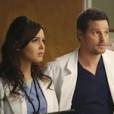 Grey's Anatomy : Alex et Jo roucoulent dans la saison 10