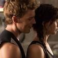 Hunger Games l'embrasement : Katniss et Finnick