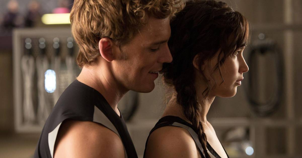 Hunger Games l'embrasement : Katniss et Finnick - Purebreak