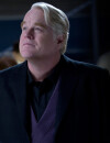 Hunger Games l'embrasement : Philip Seymour Hoffman étonnant dans le rôle de Plutarch